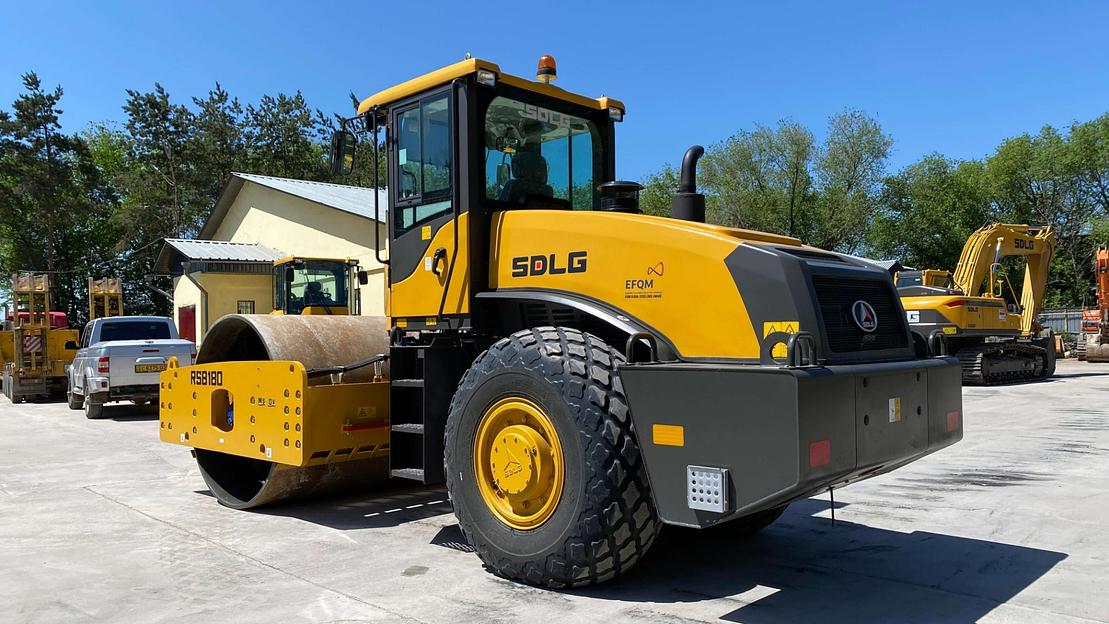 Каток RS8180 фото 4