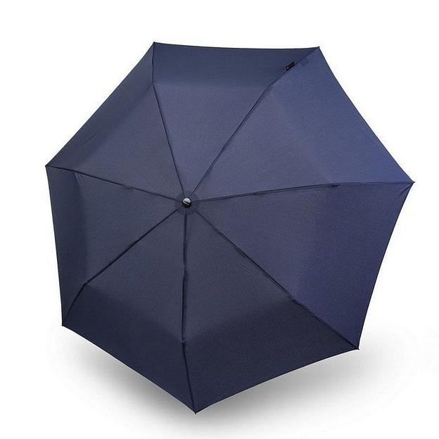 Зонт Knirps механический T.020 Small Manual NAVY 95 3020 1200 фото 1