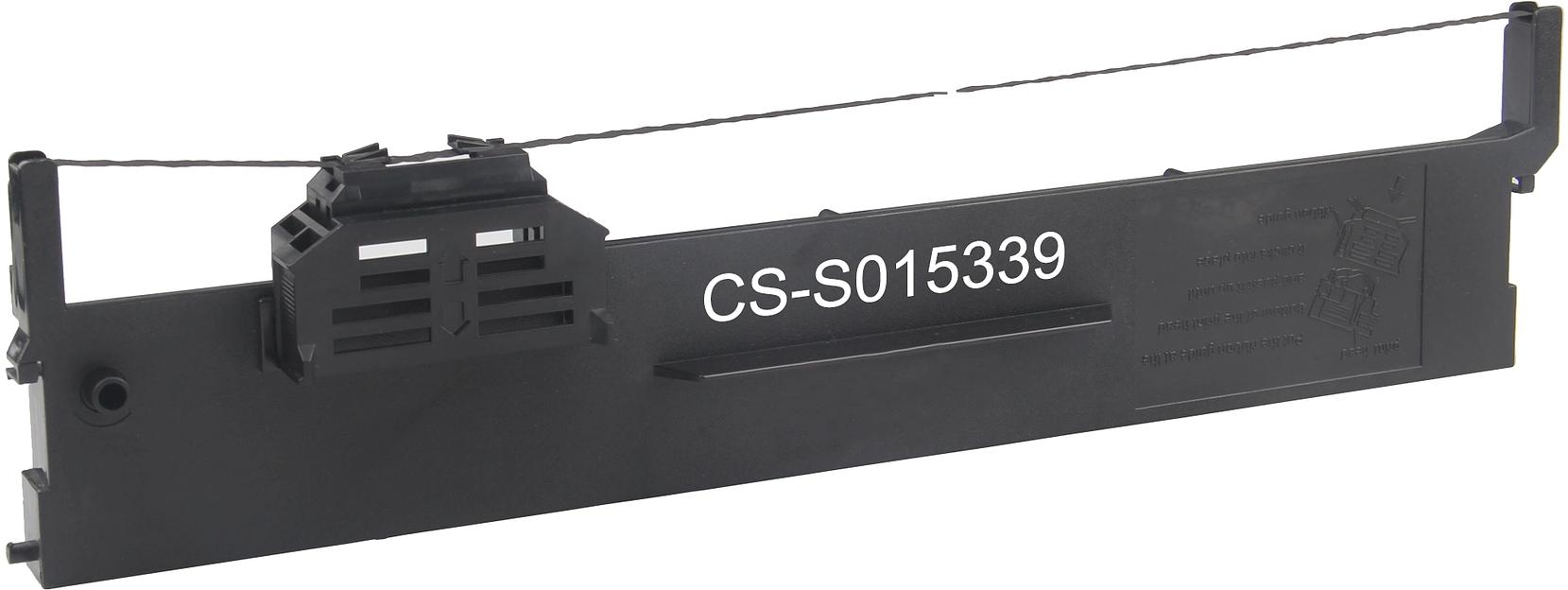 Картридж матричный Cactus CS-S015339 S015339 черный для Epson PLQ-20/20M/20K/20KM/30K/LQ-90KP фото 2
