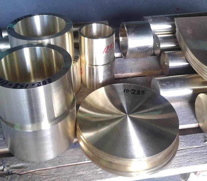 Втулки, отливки металлические ОПТ фото 1