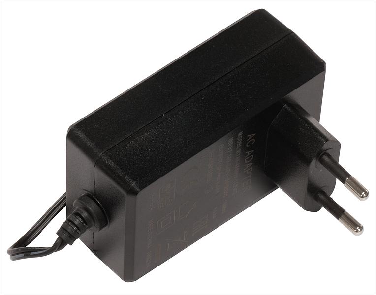 Блок питания MikroTik 48V 0.95A 45.6W power supply, GPEN concept (with EU or US plugs) (MT48-480095-11DG) фото 1