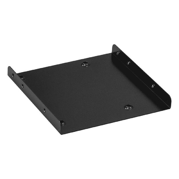 Exegate EX292547RUS Салазки (переходник) ExeGate HD-12T3MF металлические для установки HDD/SSD 2.5" в отсек 3.5" фото 1