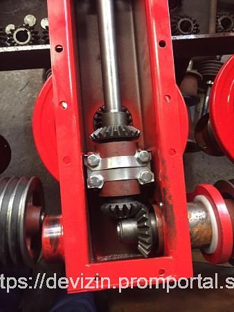 Косилка роторная Lisicki 1.85 фото 3