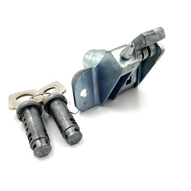 Замок цилиндров замков дверей 2108-6100040У фото 2