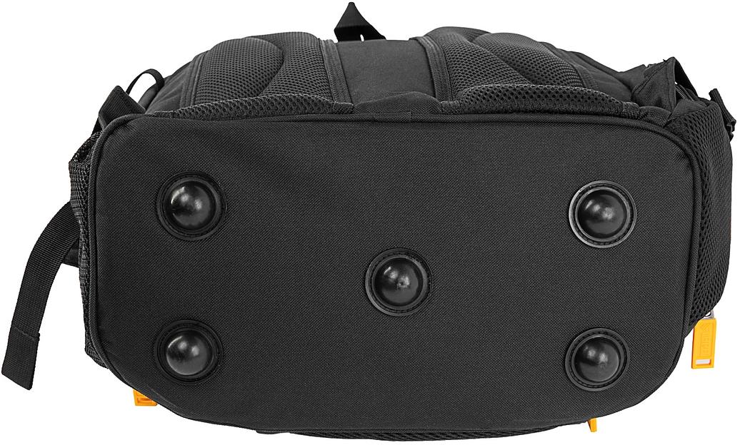 Рюкзак для инструмента, 365х190х430 мм, 3 отделения, 26 карманов// Denzel фото 6