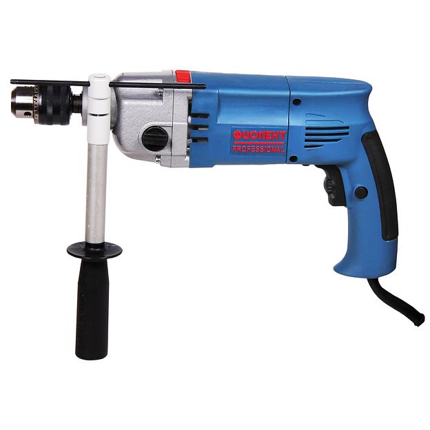 Двухскоростная ударная дрель МСУ9-16-2РЭ кейс опт фото 3