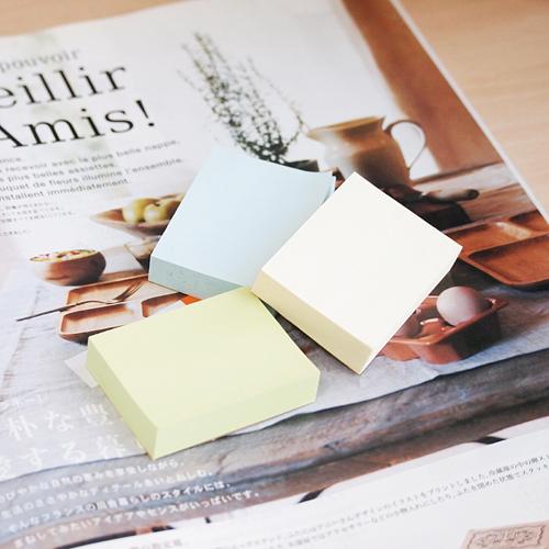 Блок самоклеящийся бумажный Stick`n 21004 38x51мм 100лист. 70г/м2 пастель 3цв.в упак. без упаковки фото 3