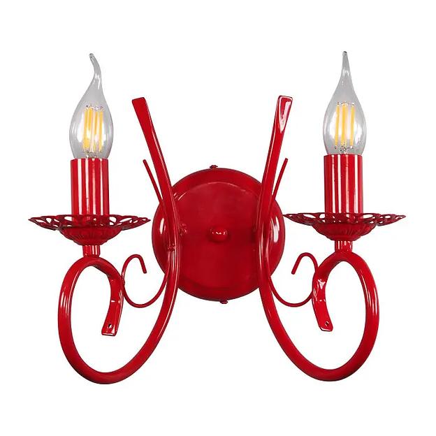 Бра свеча S1241-2 ОПТ фото 1