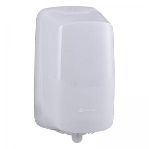 Диспенсер универсальный для туалетной бумаги/полотенец с центральной вытяжкой «MERIDA HARMONY MINI» фото 1