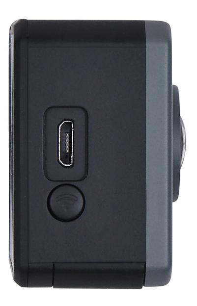 Экшн-камера Digma DiCam 520 серый фото 8