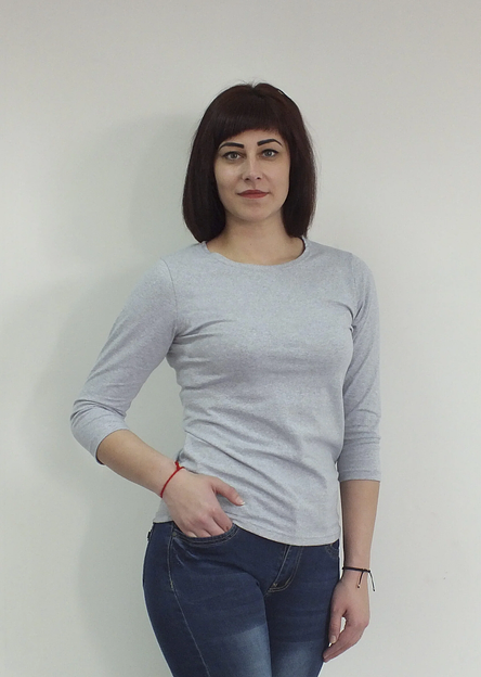 Джемпер женский 165/800 ОПТ фото 3