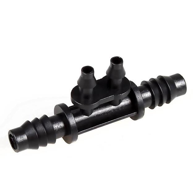 8 адаптер 2х 6/4 - 11/8 TC010804-2 фото 1