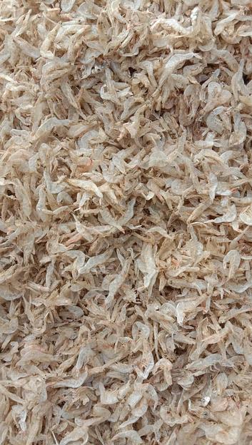 Креветка сушеная 1-2 см опт фото 1