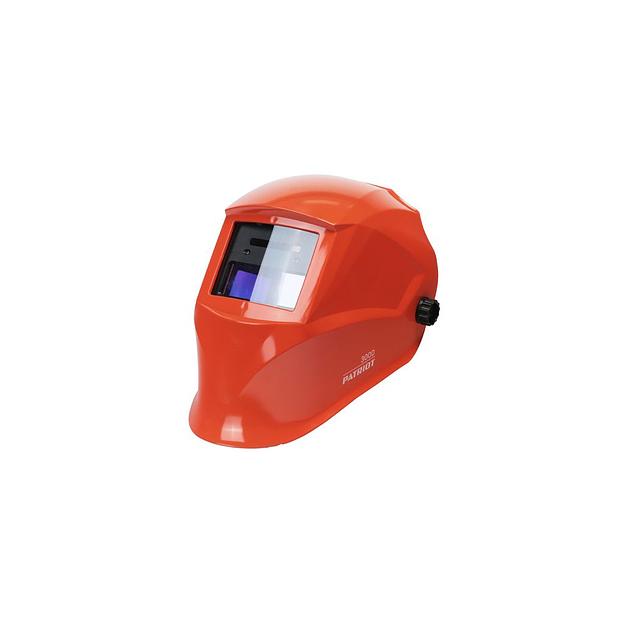 Маска сварщика Patriot 300D, хамелеон, 11/11 din, окно: 90x35мм [880504743] фото 1