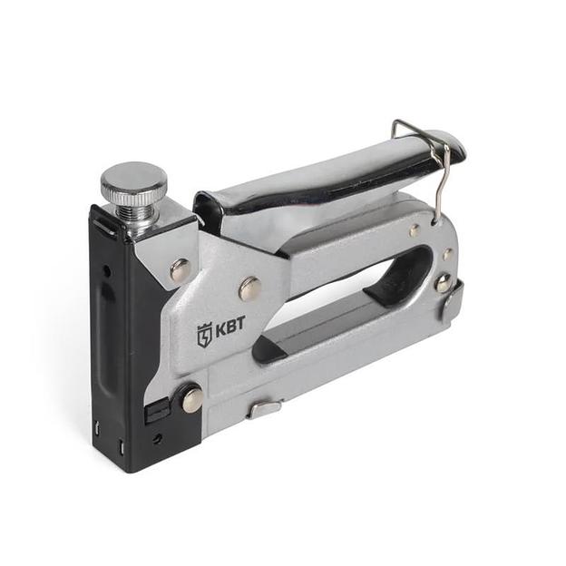 Степлер строительный СТС-1 серия ПРОФИ фото 2