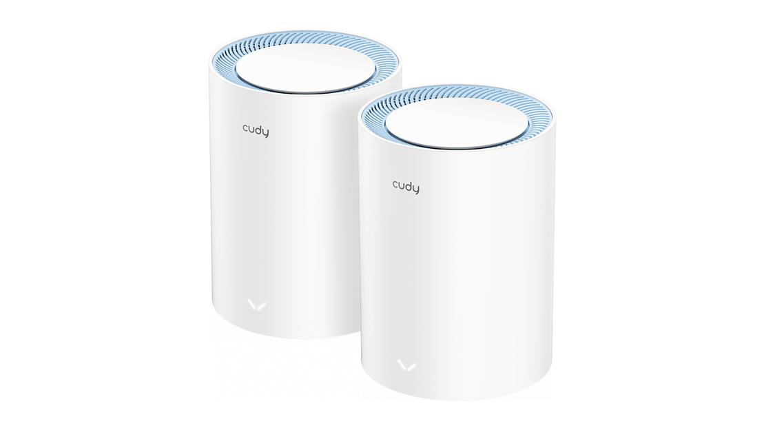 Wi-Fi Mesh-система Cudy M1200(2-Pack) фото 2