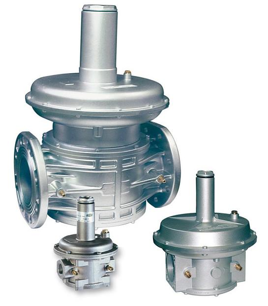 Регуляторы давления газа FRG/2МС-RG/2МС фото 1