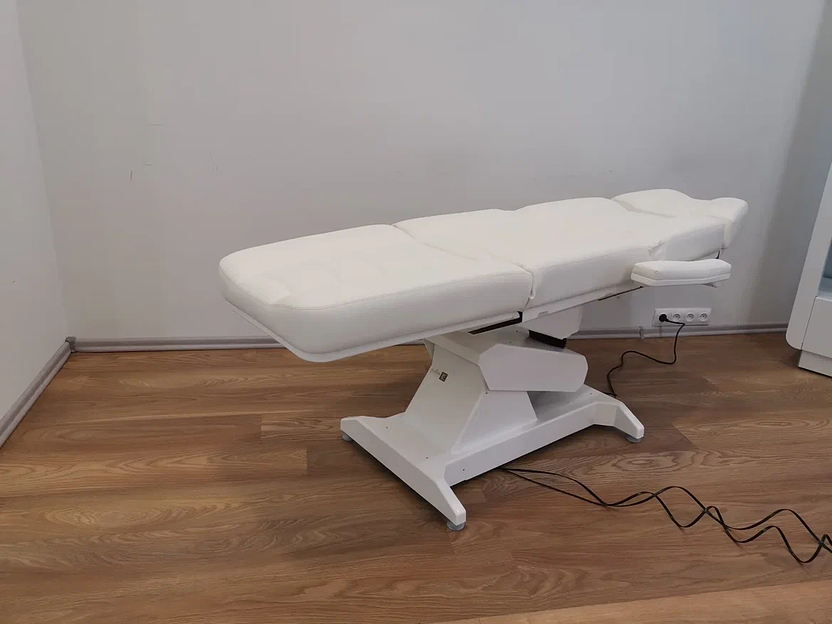 Кресло процедурное ОД-4 Мезо с педалями и механизмом вращения, 4 электропривода фото 9