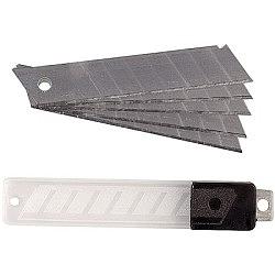 Лезвия STAYER "PROFI" (09179-S5) сегментированные, 5шт, 25мм фото 1