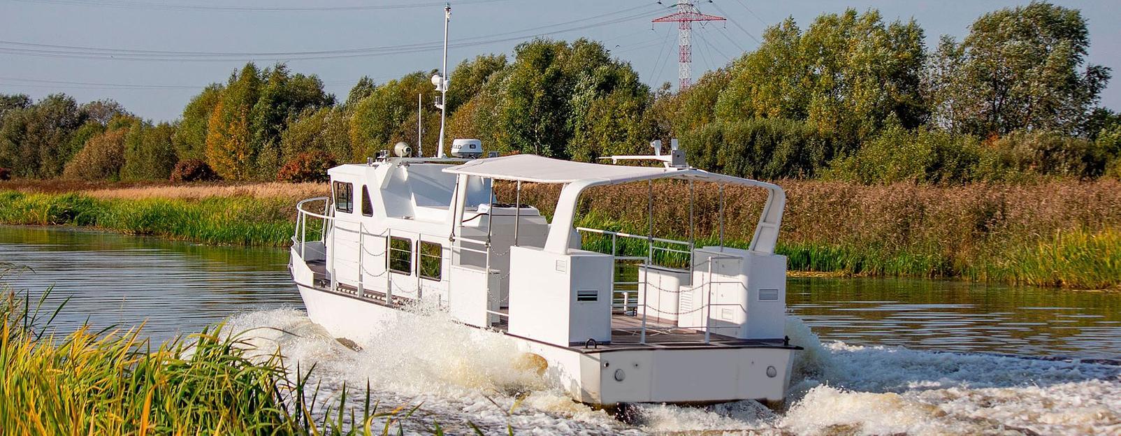 Катер КС-110.2 фото 5