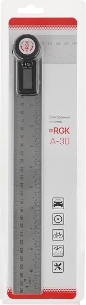 Угломер RGK A-30 фото 9