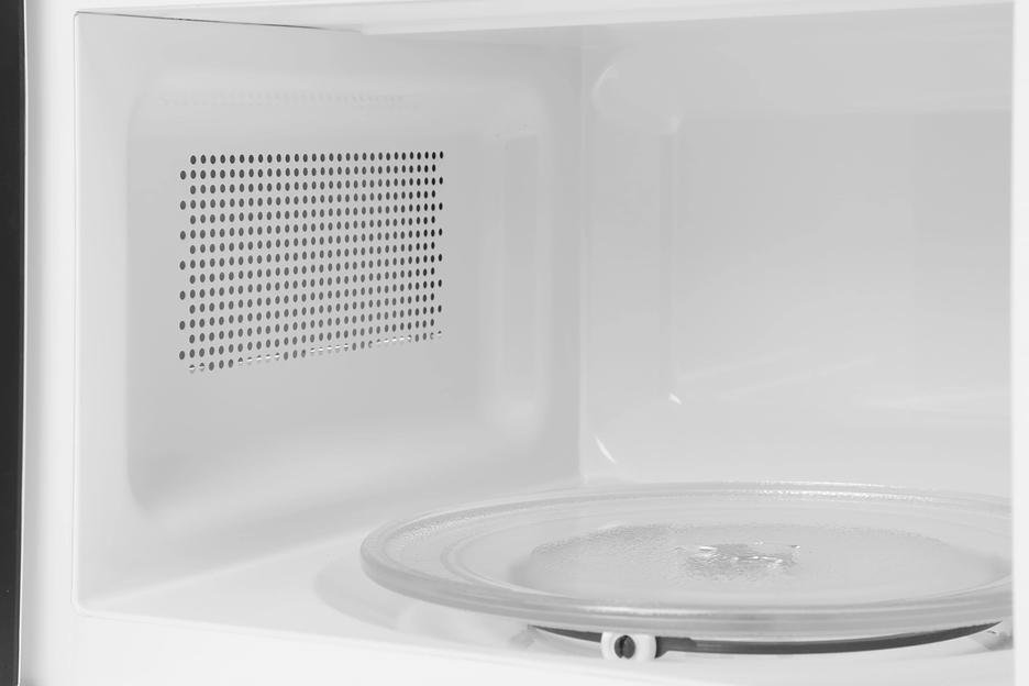 Микроволновая печь BBK 20MWS-805S/W белый (20MWS-805S/W (W)) фото 8