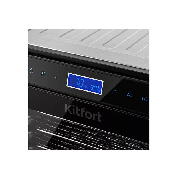 Сушилка для овощей и фруктов  Kitfort  КТ-1934 фото 3