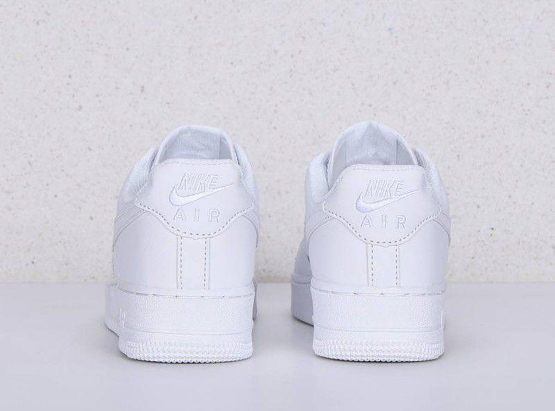 Кроссовки мужские Nike Air Force арт 2537 41, 42, 43, 44 размеров фото 3