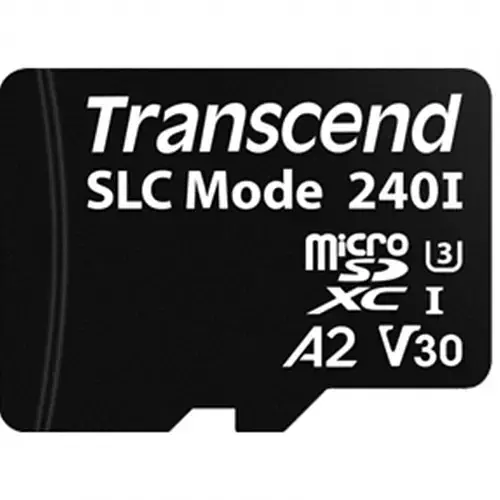 Карта памяти MicroSD 20GB Transcend TS20GUSD240I фото 1