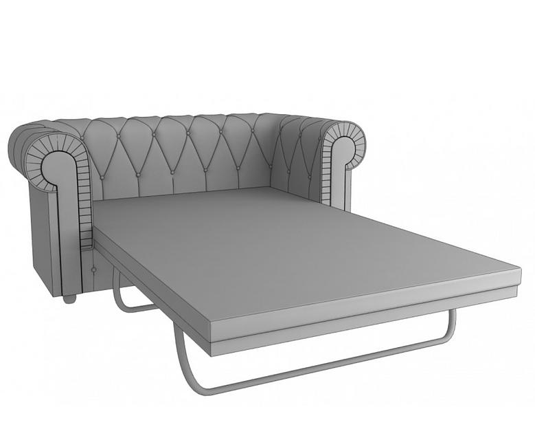 Диван-кровать «Ньюфорд» двойной с механизмом французская раскладушка, опт фото 2