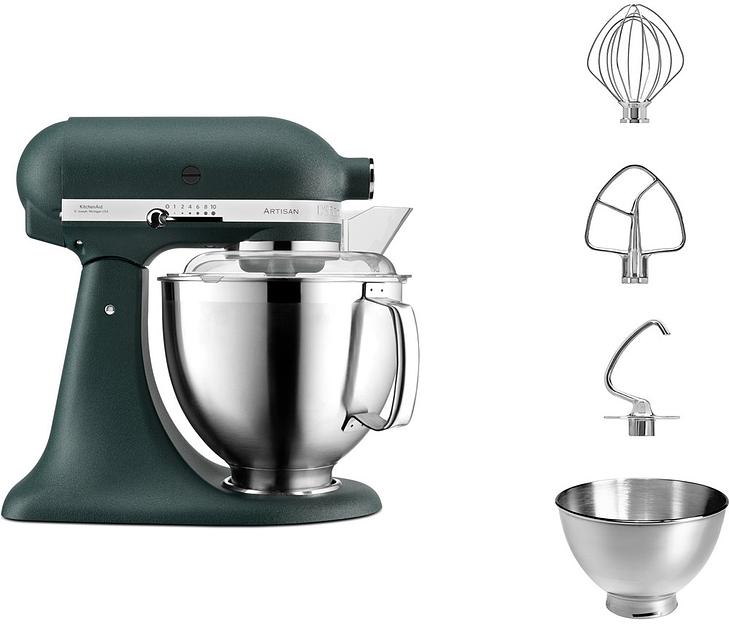 Настольный миксер KitchenAid KitchenAid Artisan 5KSM185PSEPP фото 4