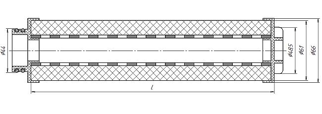 Элемент фильтрующий FTOV FP.KO фото 1