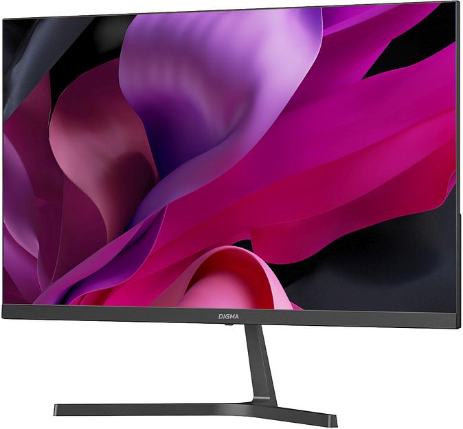 Монитор Digma 23.8" Progress 24P404F черный IPS LED 5ms 16:9 HDMI M/M матовая 250cd 178гр/178гр 1920x1080 100Hz G-Sync VGA FHD 3.0кг фото 8