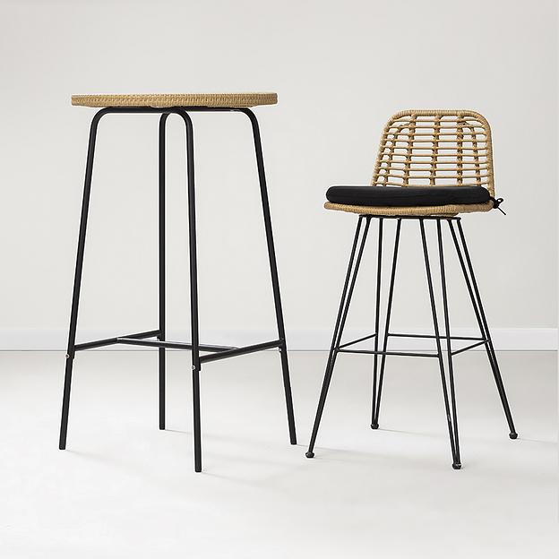 Столик барный Vetle, d60 см фото 7