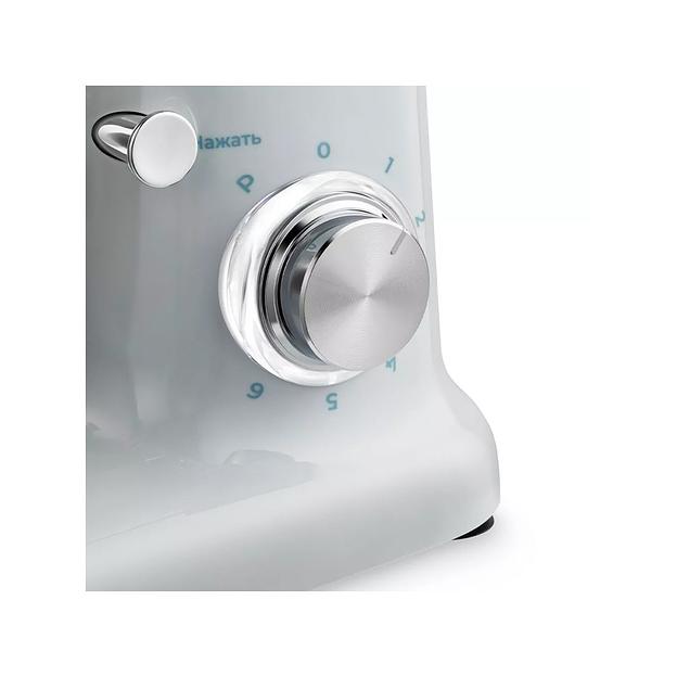 Планетарный миксер Kitfort КТ-3422-1 голубой фото 2