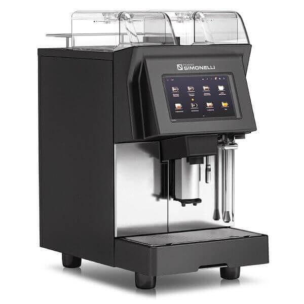Суперавтоматическая кофемашина Nuova Simonelli Prontobar Touch 2 Grinder Tank Black фото 1