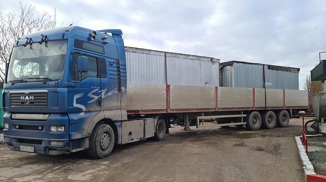 Бытовки фото 2