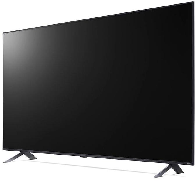 Телевизор LED LG 86" 86QNED80T6A.ARUB черный титан 4K Ultra HD 120Hz DVB-T DVB-T2 DVB-C DVB-S DVB-S2 USB WiFi Smart TV фото 3