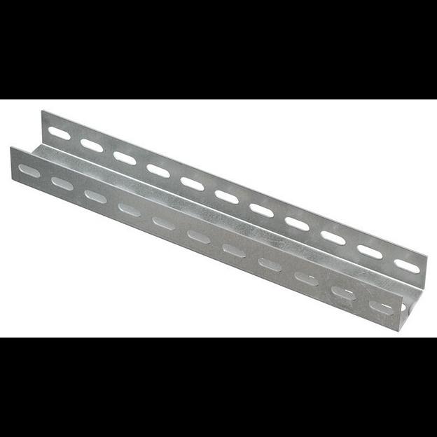 IEK CLM50D-PPP-250-25 Профиль перфорированный П-образный 2500-2,5 фото 1
