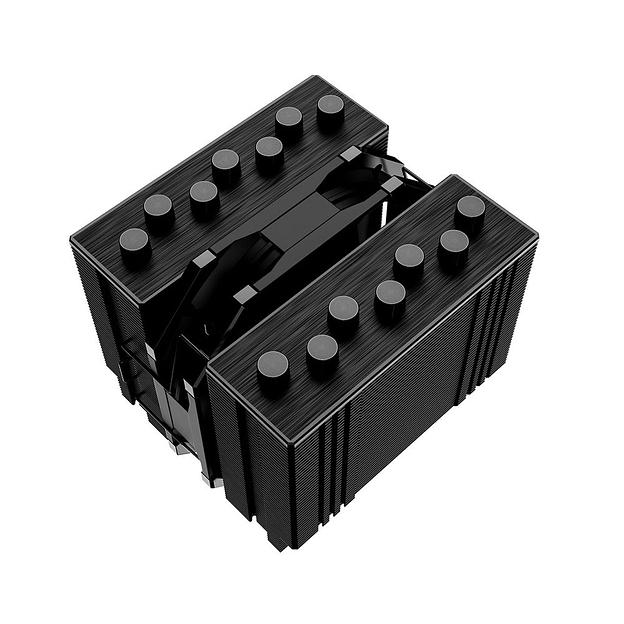 Устройство охлаждения(кулер) ID-COOLING SE-207-XT SLIM, 120мм, Ret фото 3