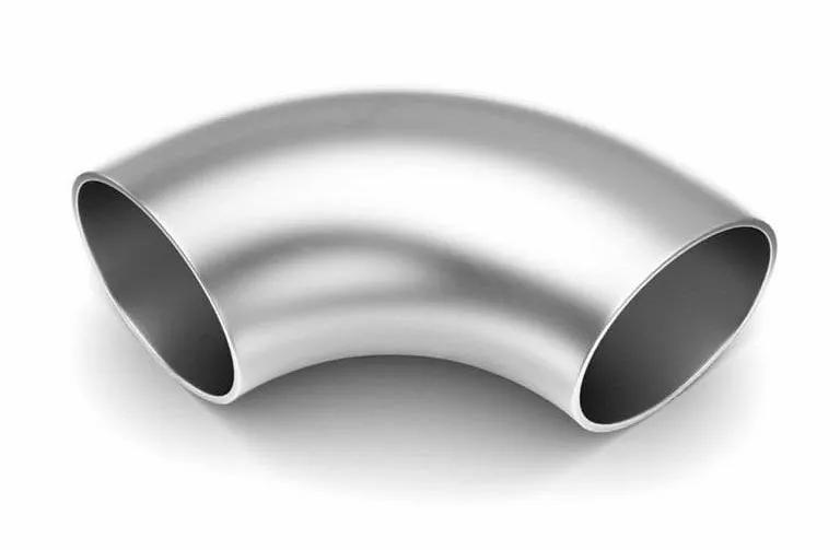 Отвод крутоизогнутый 38х3 мм, 90 градусов ГОСТ 17375-01 фото 1