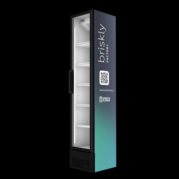 Холодильный шкаф Smart Briskly 3 Bar фото 1