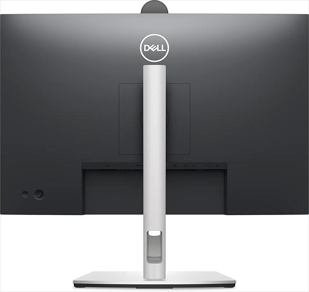 Монитор Dell 27" P2724DEB, Video Conferencing Monitor, IPS, QHD 2560 x 1440 at 60Hz, 16:9, 350 cd/m2, 1000:1, 5 ms gray to gray, H-AD, 1 x 4MP RGB + IR 2K camera at 30fps, 2 x digital microphone, 5W speakers (P2724DEB) фото 5