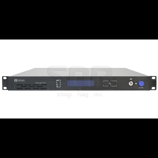 Передатчик оптический Vermax для сетей КТВ HL-1310, 10mW фото 2