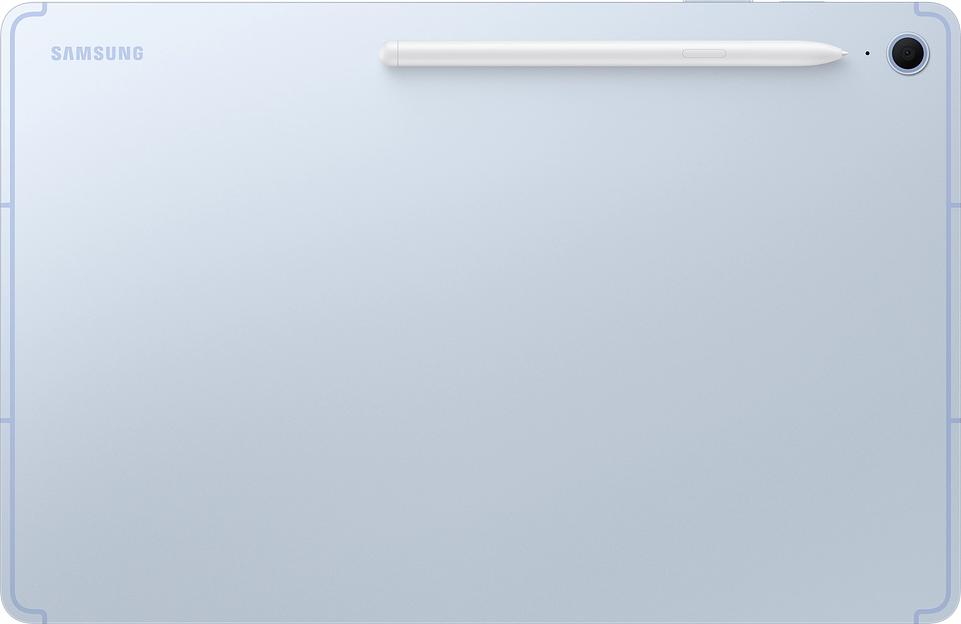 Планшет Samsung Galaxy Tab S10 FE+ 1580 (2.9) 8C RAM8Gb ROM128Gb 13.1" TFT 2880x1800 Android 15 голубой 13Mpix 12Mpix BT WiFi microSD 1Tb 10090mAh фото 10