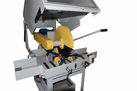 Станок отрезной С.О.405МОК 5,5 кВт ОПТ фото 3