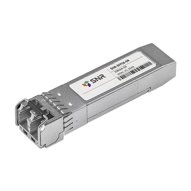 Модуль SFP SNR SNR-SFP28-SR 25GBASE-SR LC 100m фото 1