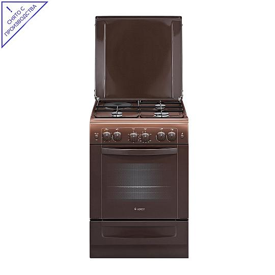 Комбинированная плита 6110-020301 13733001 GEFEST фото 1