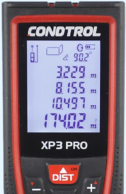 Лазерный дальномер Condtrol XP3 Pro фото 2