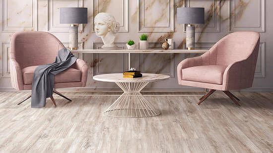 Услуги по профессиональной укладке напольных покрытий фото 5